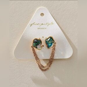 🌟NWT 🌟 Free People Mood Medley Brooch